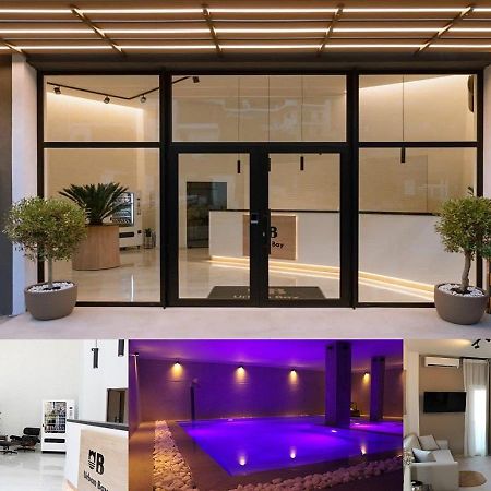 Urbanbay Hotel & Spa Kavála Eksteriør bilde