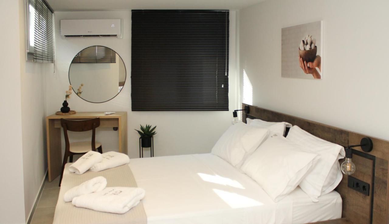 Urbanbay Hotel & Spa Kavála Eksteriør bilde