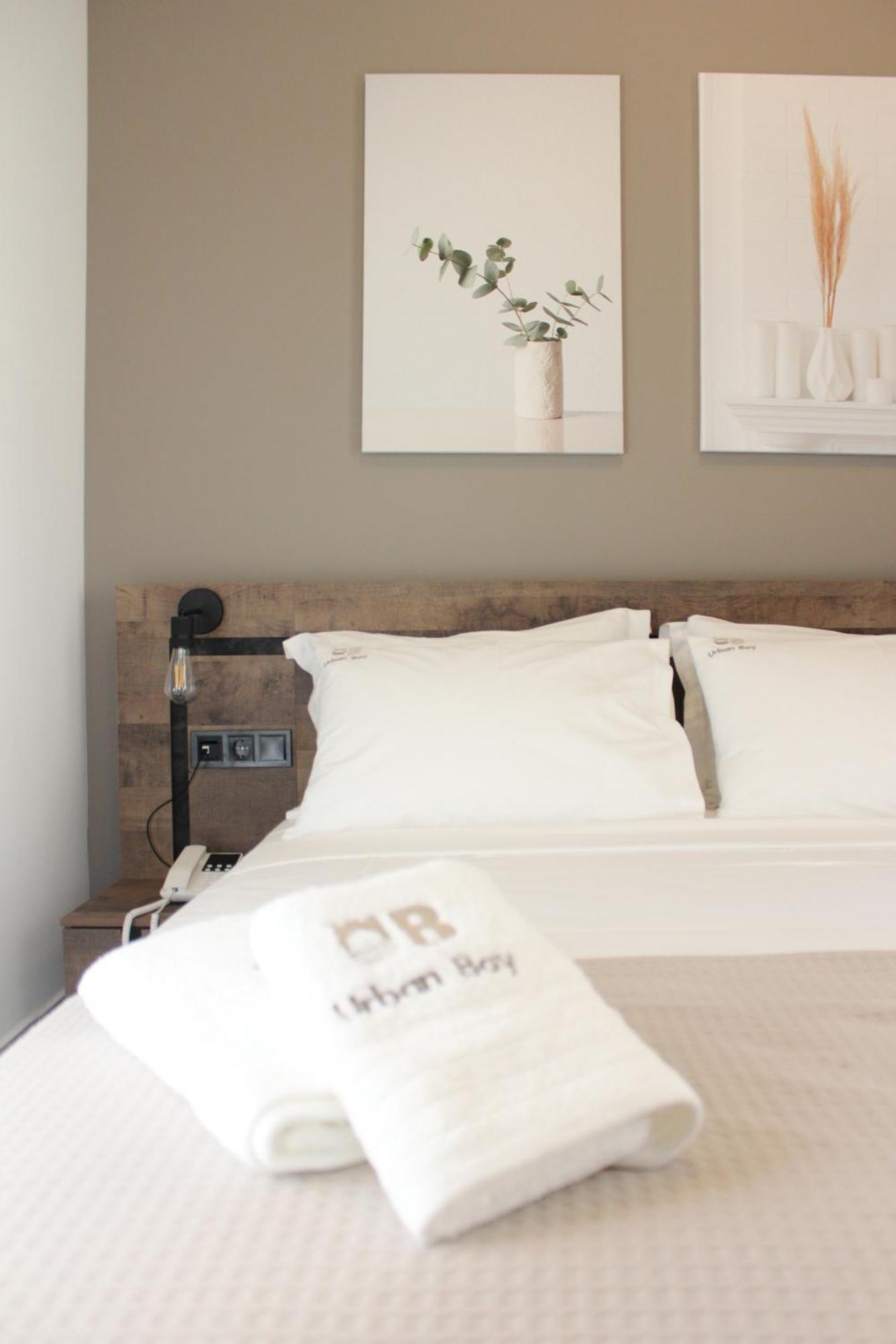 Urbanbay Hotel & Spa Kavála Eksteriør bilde