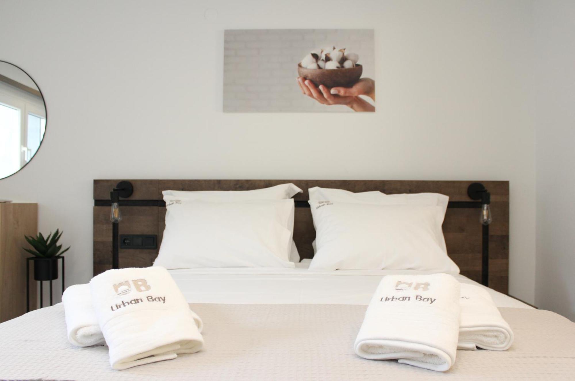 Urbanbay Hotel & Spa Kavála Eksteriør bilde
