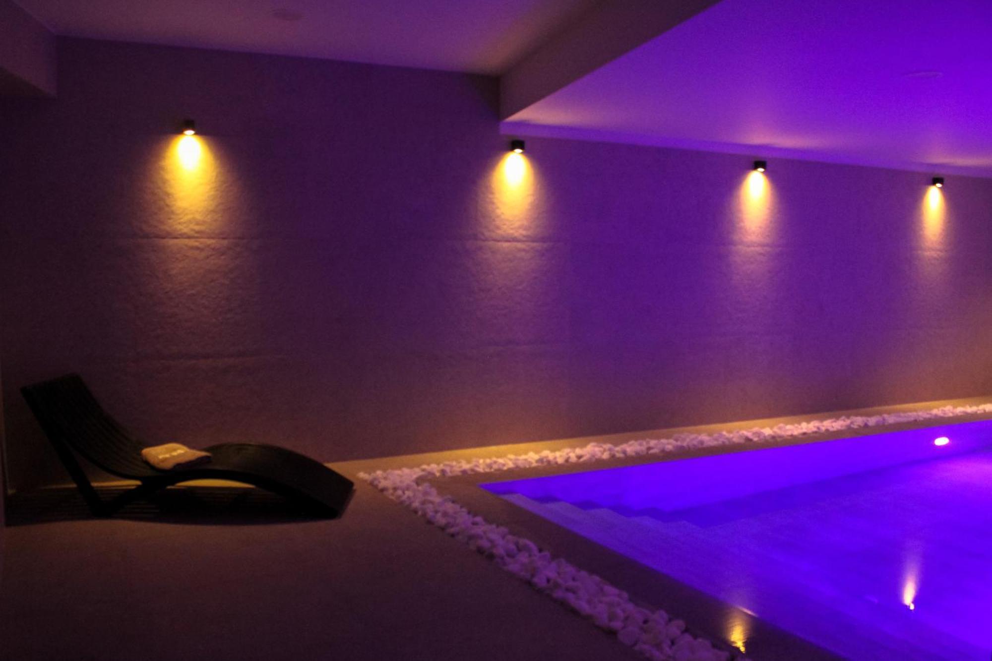 Urbanbay Hotel & Spa Kavála Eksteriør bilde