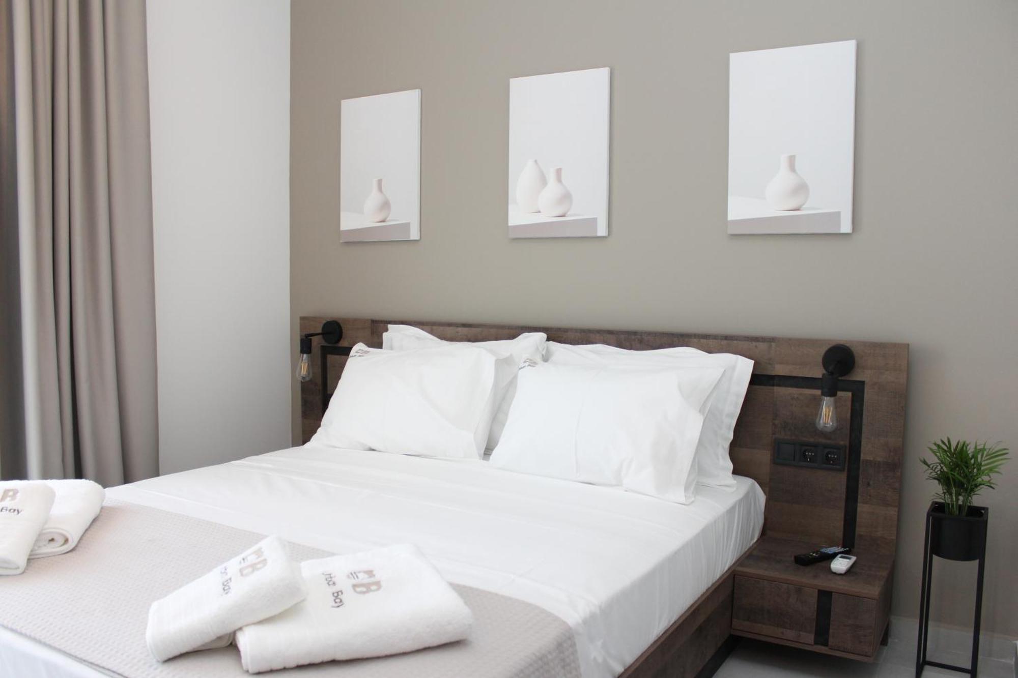 Urbanbay Hotel & Spa Kavála Eksteriør bilde