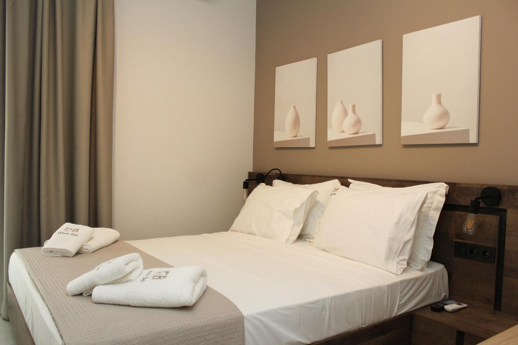 Urbanbay Hotel & Spa Kavála Eksteriør bilde