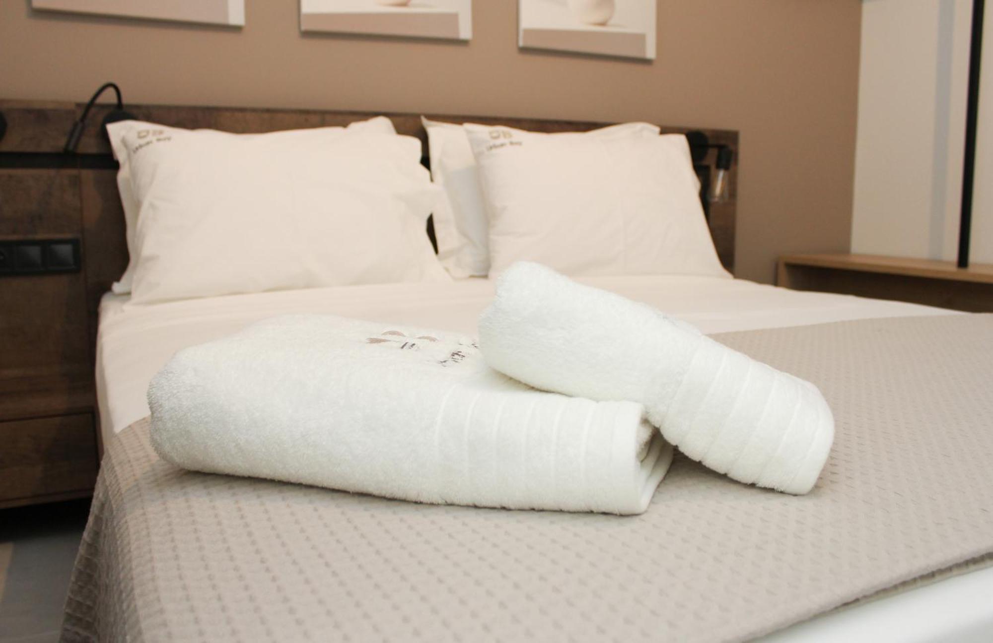 Urbanbay Hotel & Spa Kavála Eksteriør bilde
