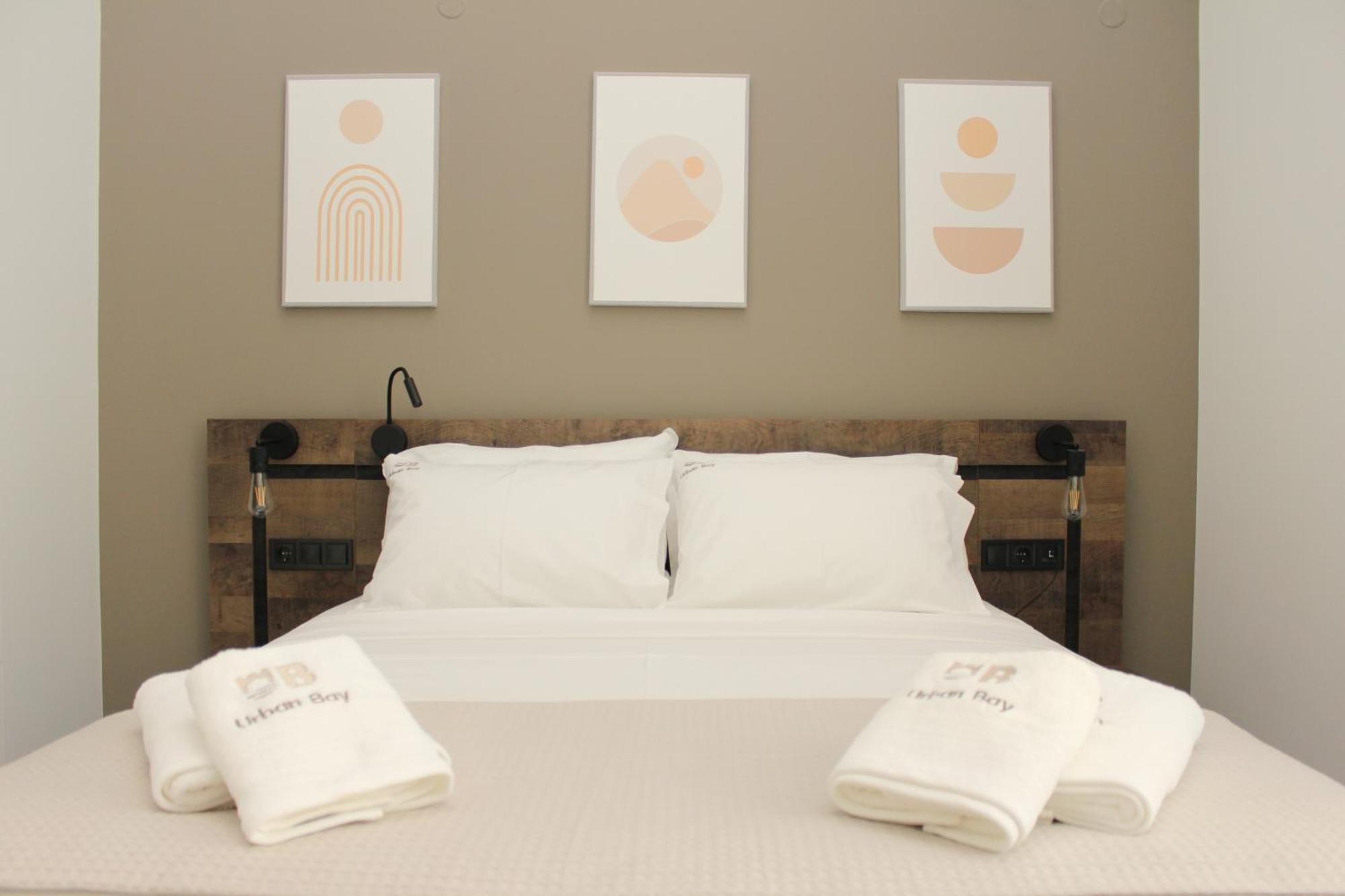 Urbanbay Hotel & Spa Kavála Eksteriør bilde