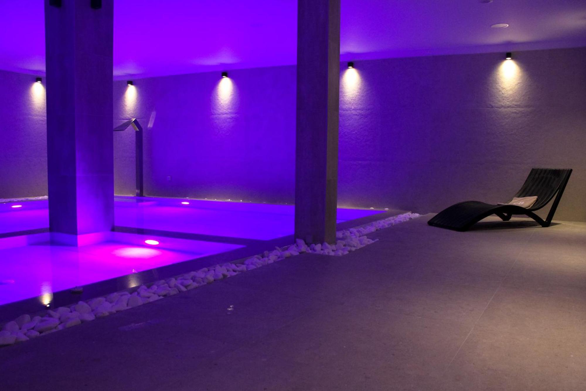 Urbanbay Hotel & Spa Kavála Eksteriør bilde