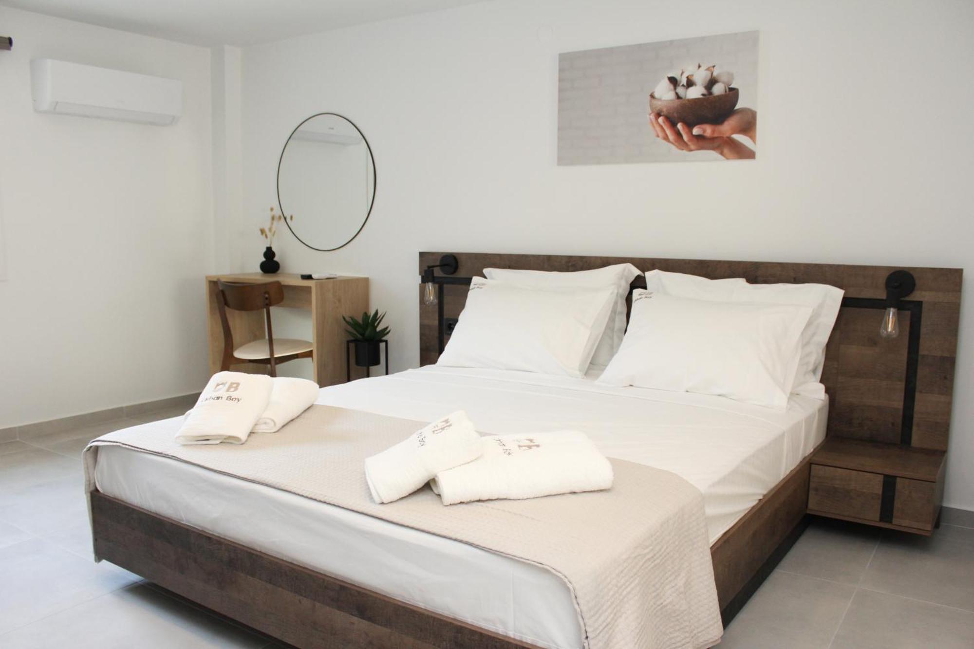 Urbanbay Hotel & Spa Kavála Eksteriør bilde