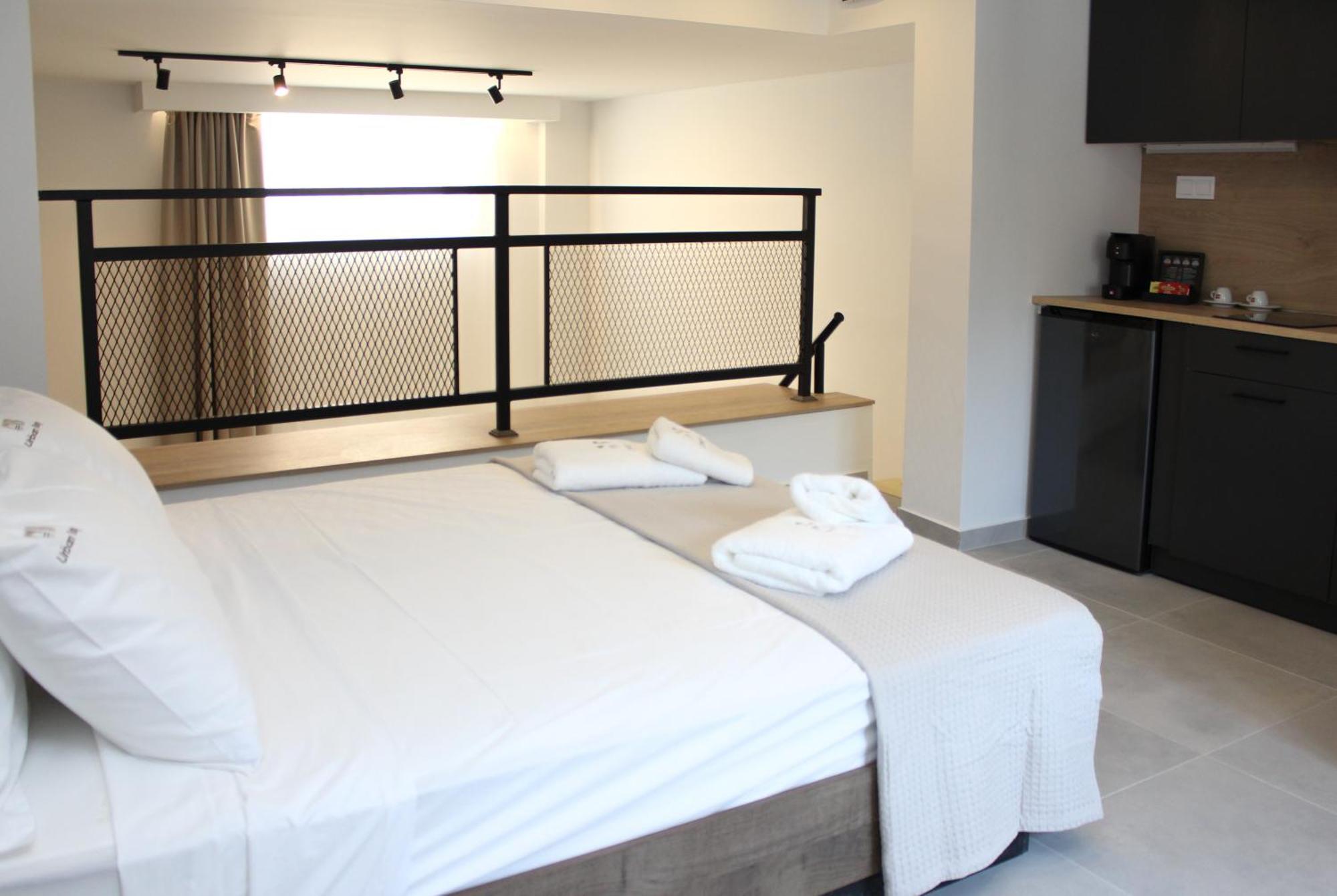 Urbanbay Hotel & Spa Kavála Eksteriør bilde