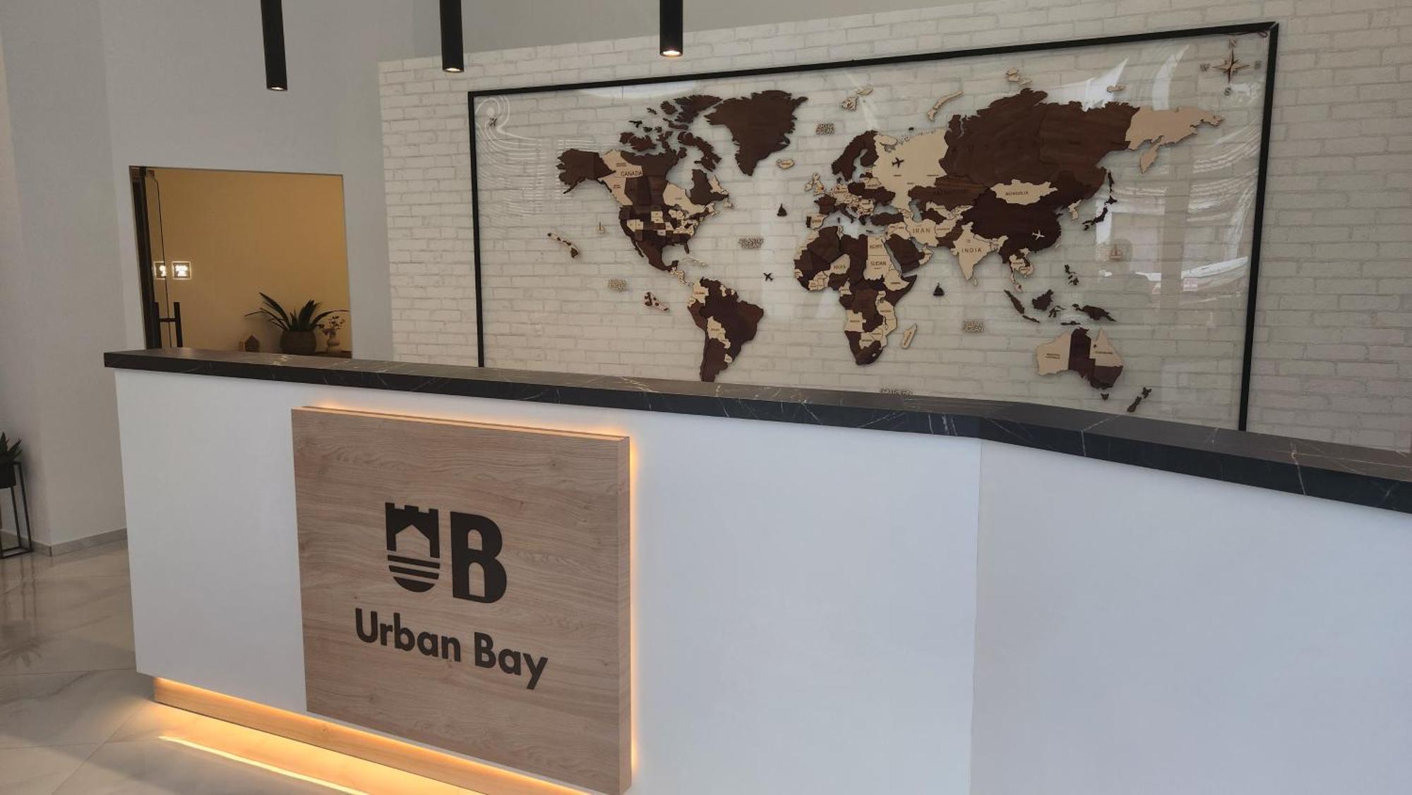 Urbanbay Hotel & Spa Kavála Eksteriør bilde