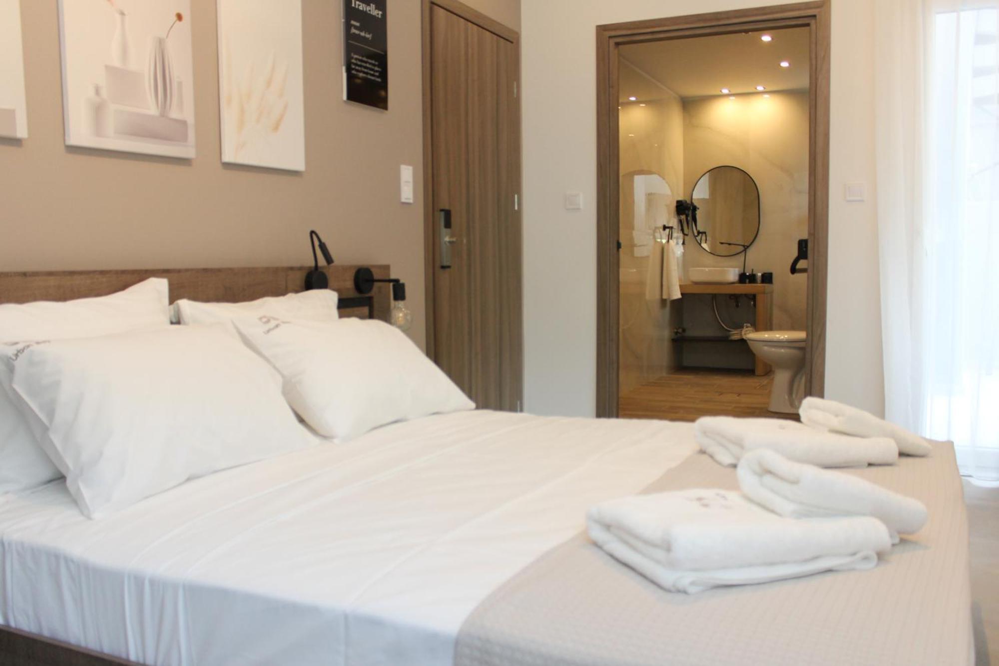Urbanbay Hotel & Spa Kavála Eksteriør bilde