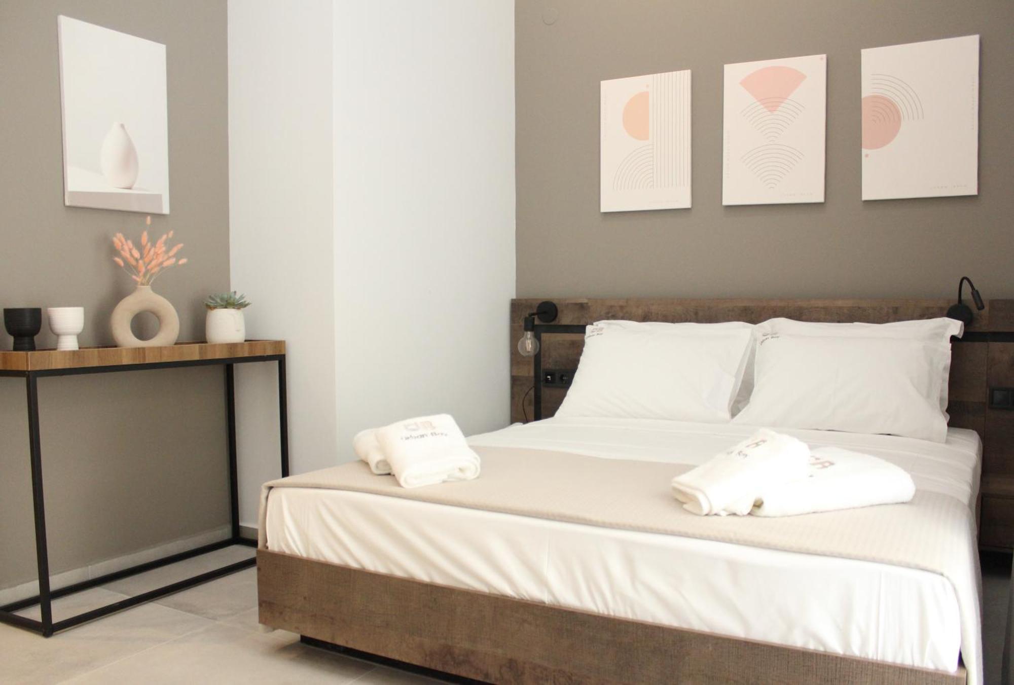 Urbanbay Hotel & Spa Kavála Eksteriør bilde