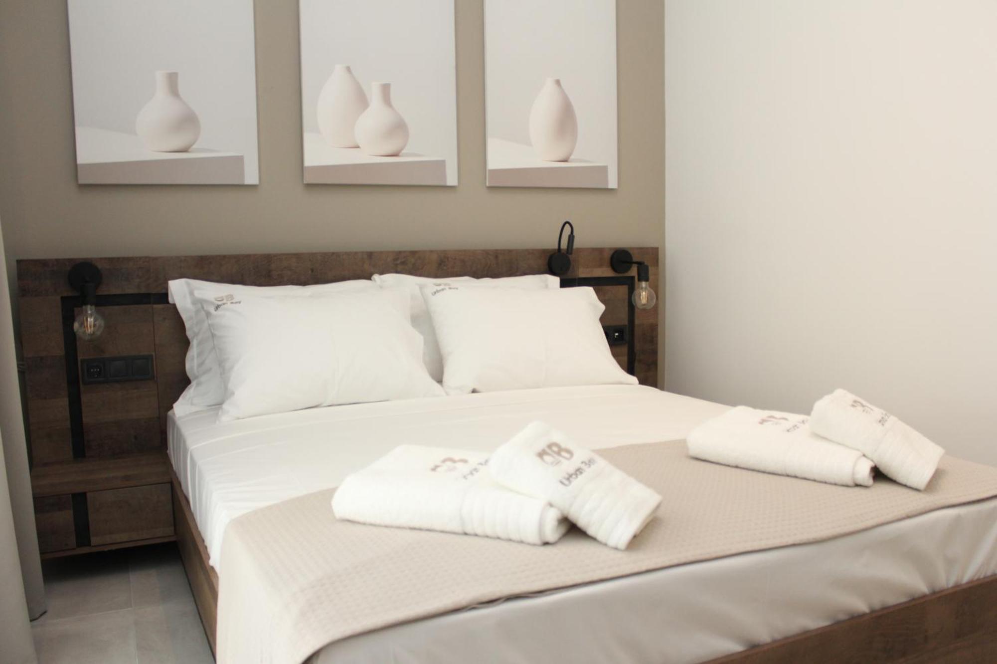 Urbanbay Hotel & Spa Kavála Eksteriør bilde
