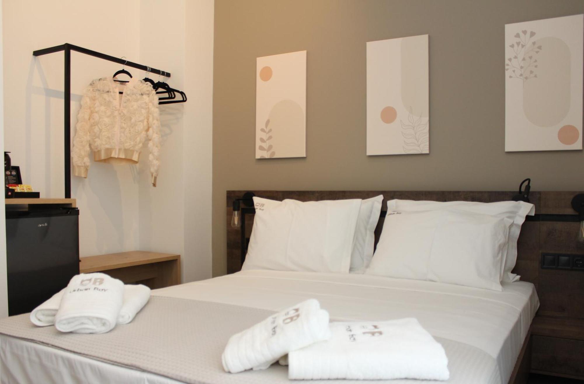 Urbanbay Hotel & Spa Kavála Eksteriør bilde