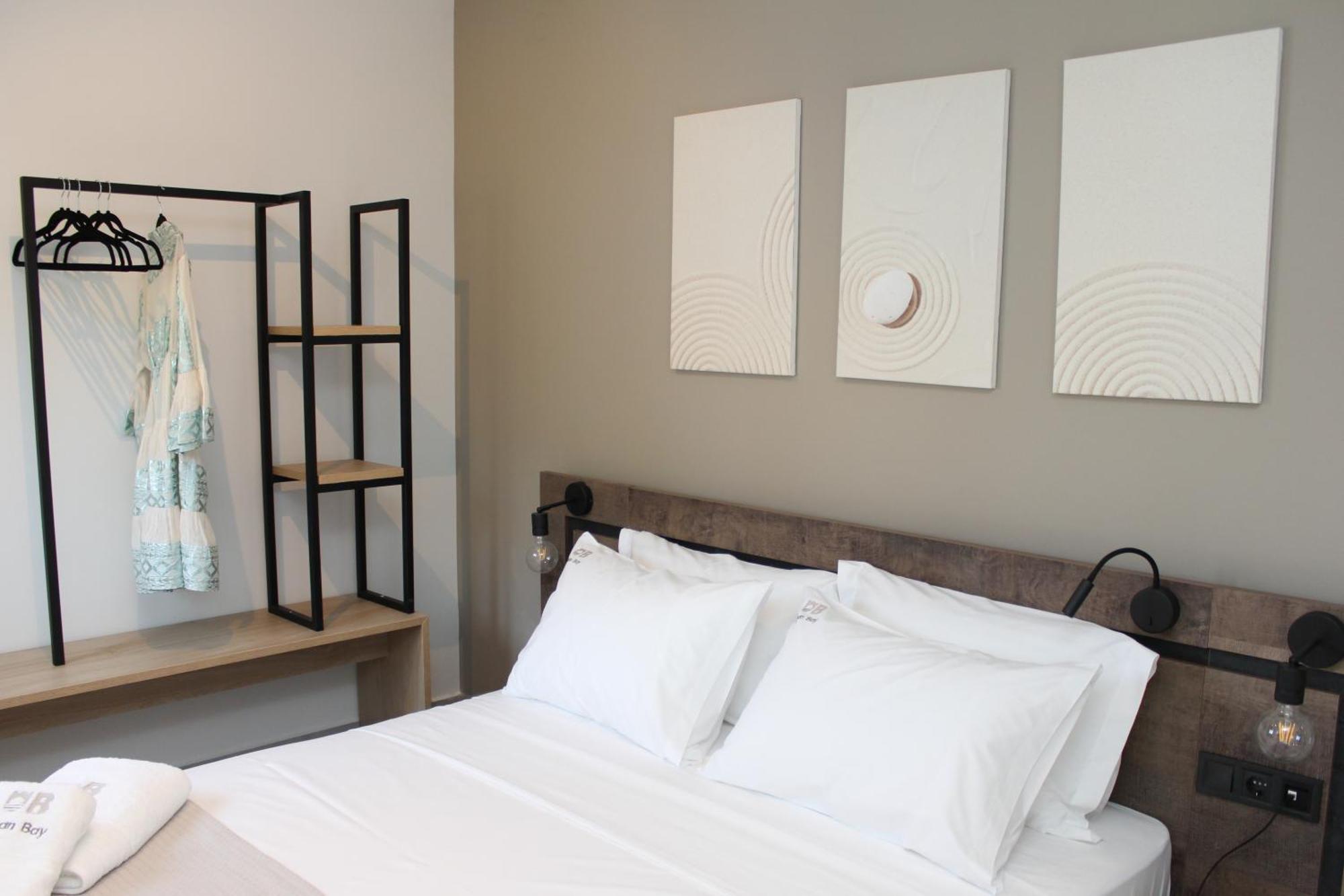Urbanbay Hotel & Spa Kavála Eksteriør bilde