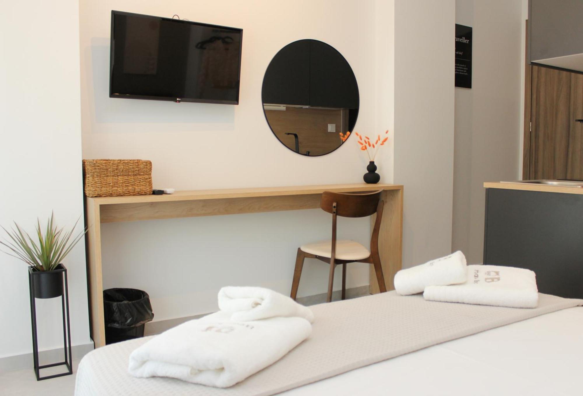 Urbanbay Hotel & Spa Kavála Eksteriør bilde