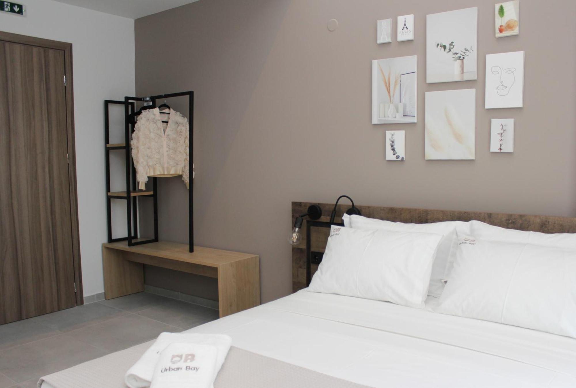 Urbanbay Hotel & Spa Kavála Eksteriør bilde