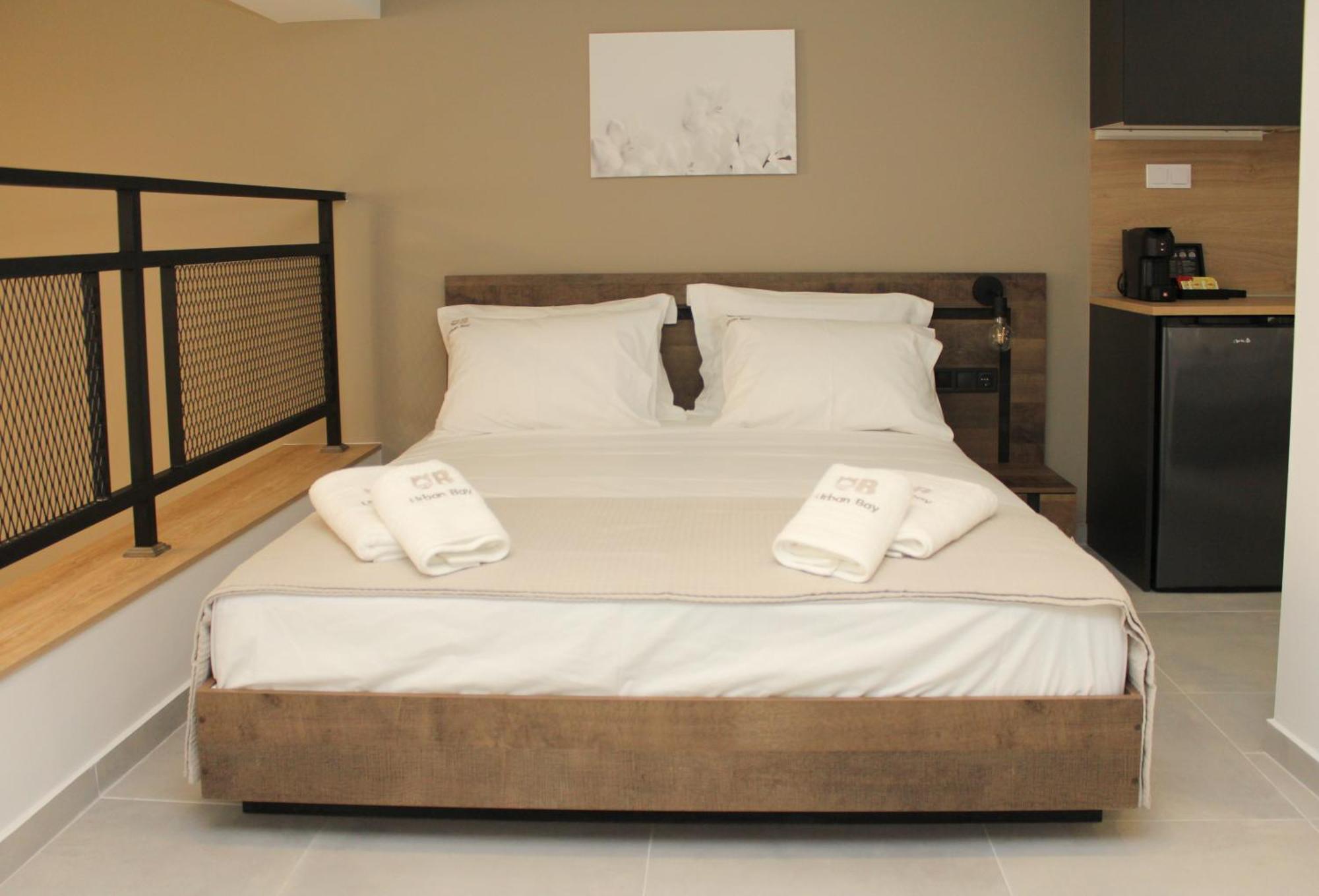 Urbanbay Hotel & Spa Kavála Eksteriør bilde