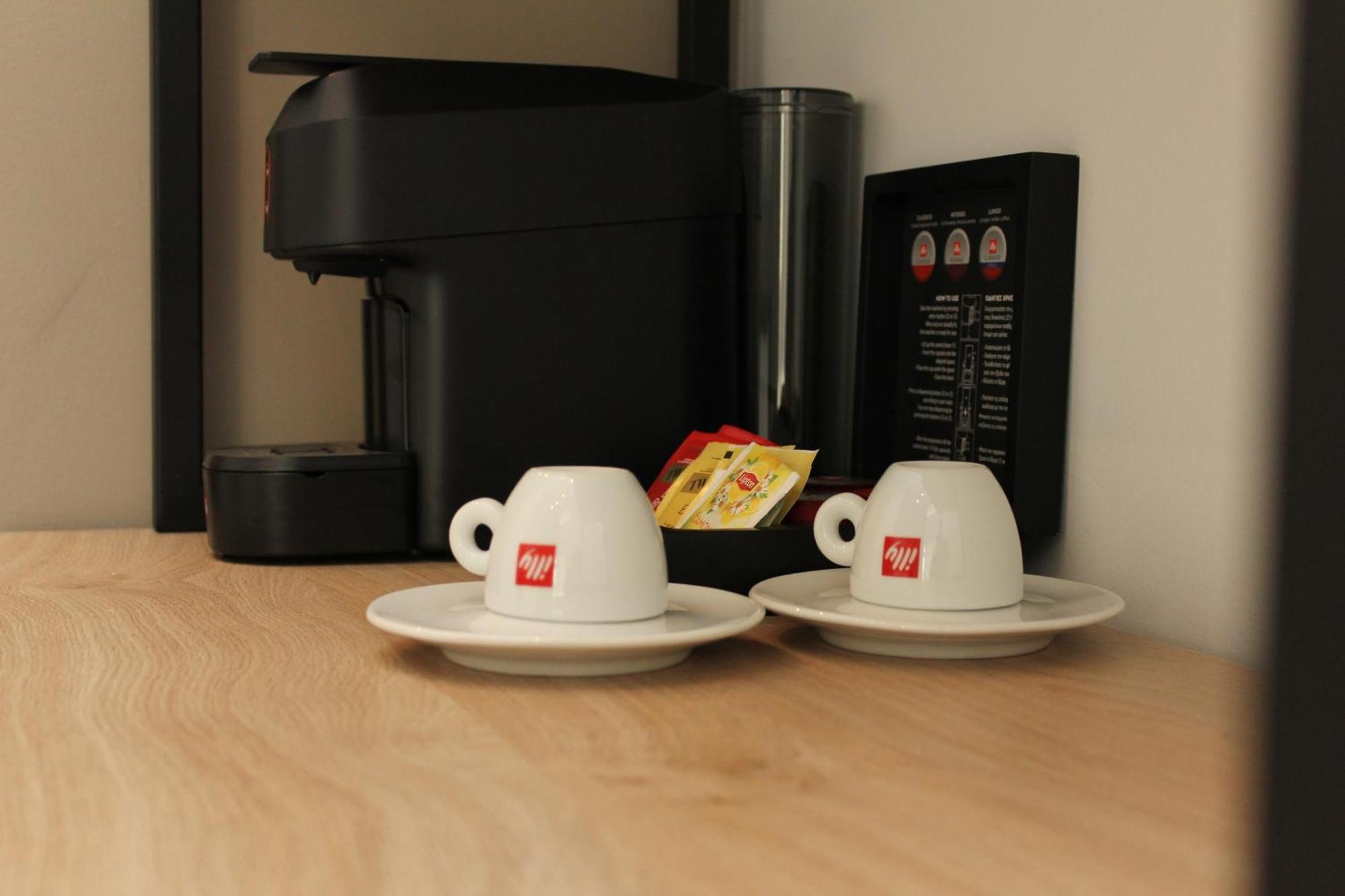 Urbanbay Hotel & Spa Kavála Rom bilde