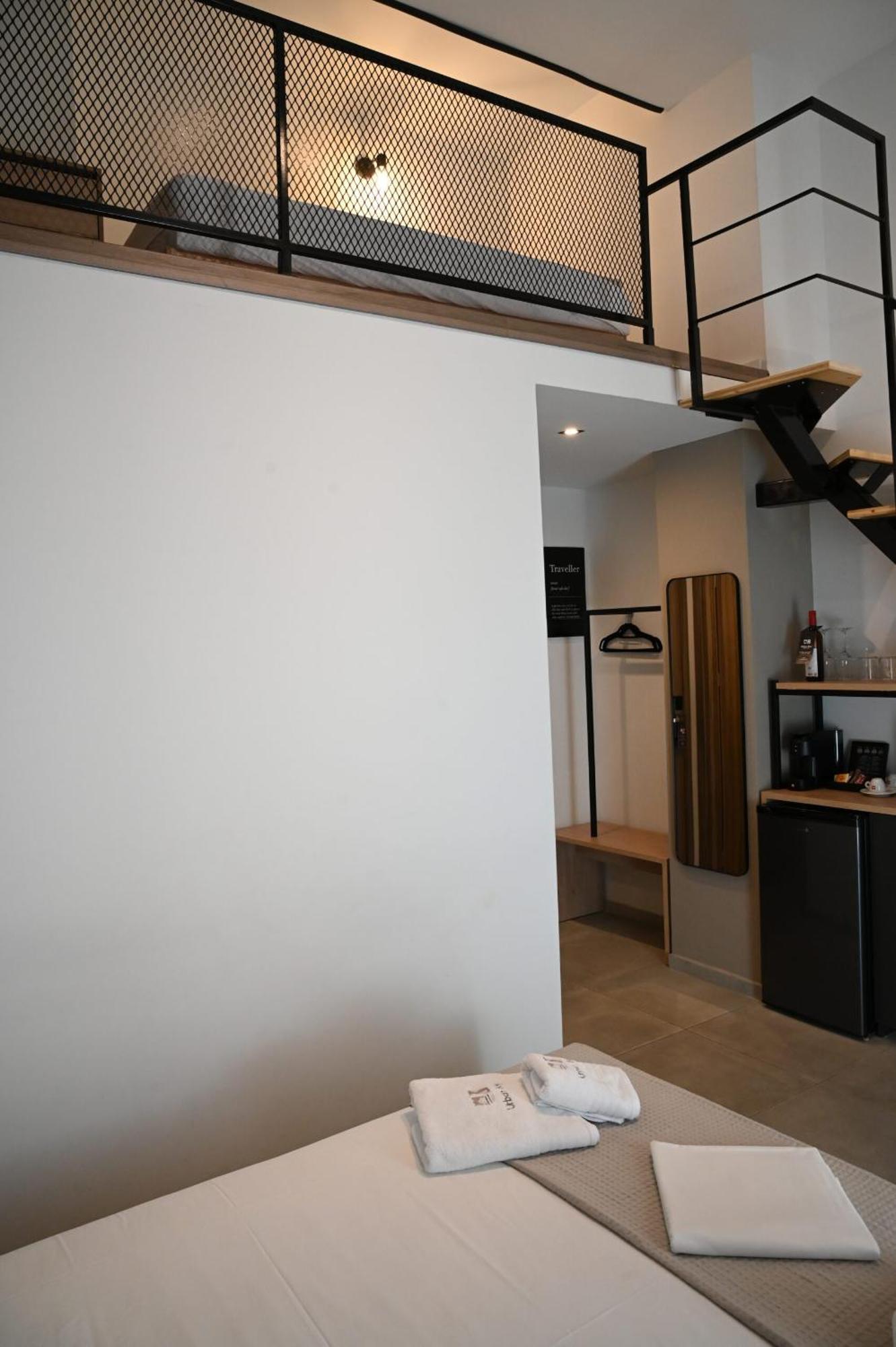 Urbanbay Hotel & Spa Kavála Eksteriør bilde
